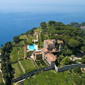 1 Villa Cimbrone. Ravello. Wedding Planner in Amalfi Coast and Puglia. Mr and Mrs Wedding in Italy