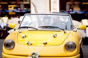 Transport. Services. Wedding Planner in Amalfi Coast and Puglia. Mr and Mrs Wedding in Italy