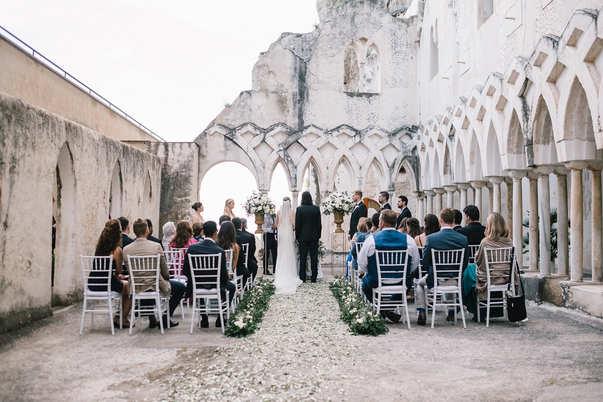 Peter and Kristan Wedding in Amalfi NH Grand Hotel (10)