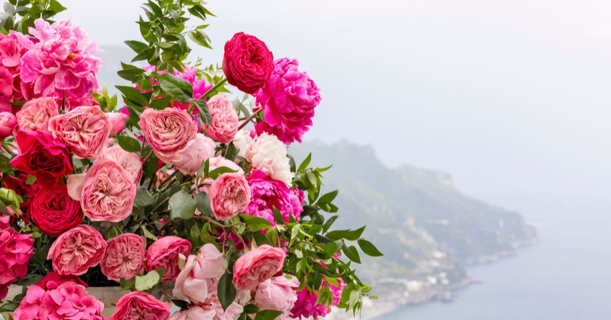 getting married on the Amalfi Coast