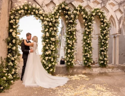 wedding venue in Italy