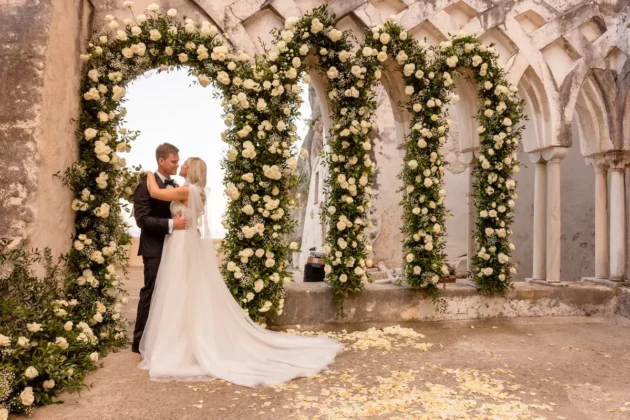 wedding venue in Italy