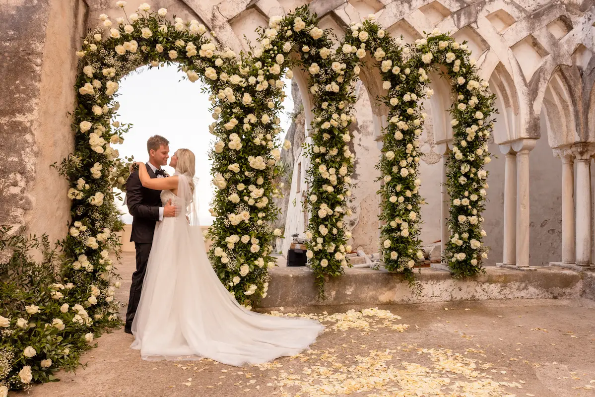 wedding venue in Italy